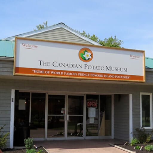 Picture of Canadian Potato Museum, Prince Edward Island